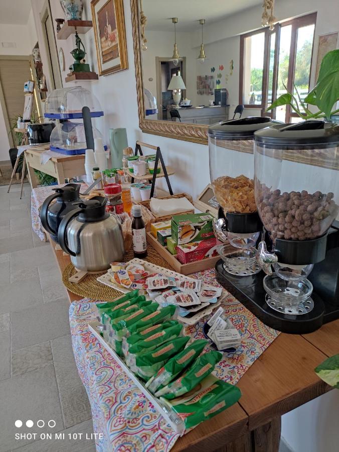 B&B Marsa มาร์ซาเมมี ภายนอก รูปภาพ